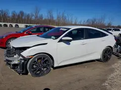 2HGFC2F89KH523009 2019 HONDA CIVIC