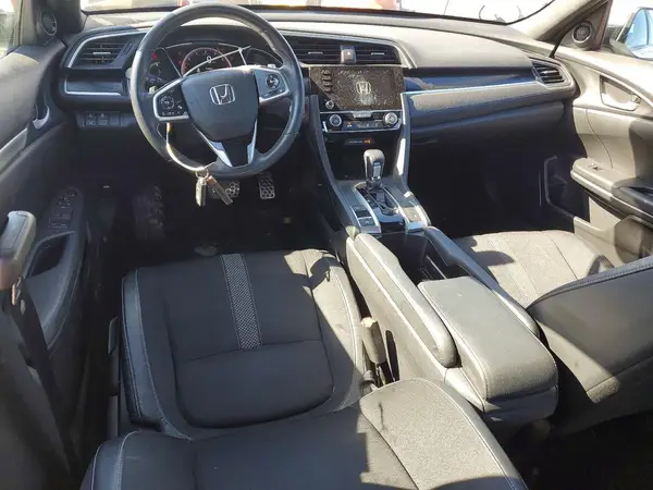 2HGFC2F89KH523009 2019 HONDA CIVIC - Image 8