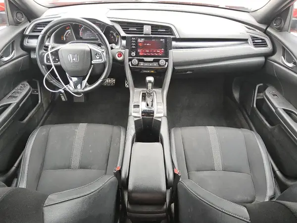 2HGFC2F89KH524323 2019 HONDA CIVIC - Image 8