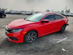 2HGFC2F89KH524676 2019 HONDA CIVIC