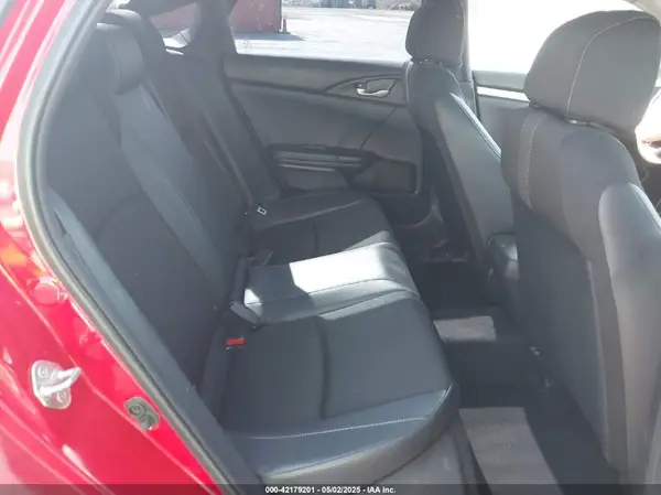 2HGFC2F89KH525648 2019 HONDA CIVIC - Image 8