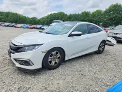 2HGFC2F89KH527545 2019 HONDA CIVIC