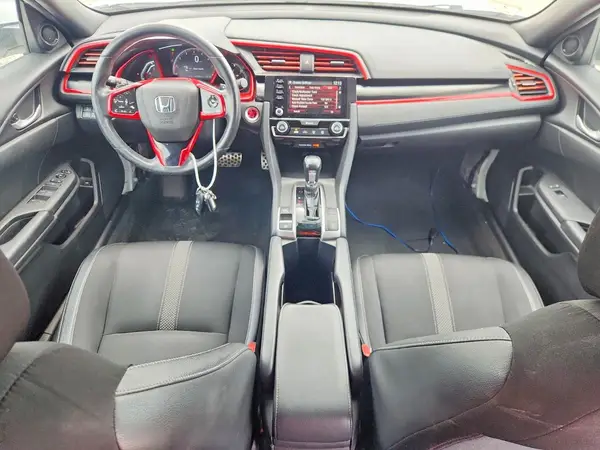 2HGFC2F89KH527545 2019 HONDA CIVIC - Image 8