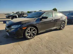 2HGFC2F89KH527982 2019 HONDA CIVIC