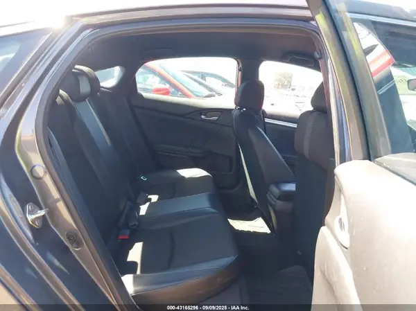 2HGFC2F89KH528324 2019 HONDA CIVIC - Image 8
