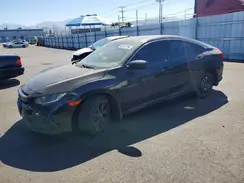 2HGFC2F89KH529585 2019 HONDA CIVIC