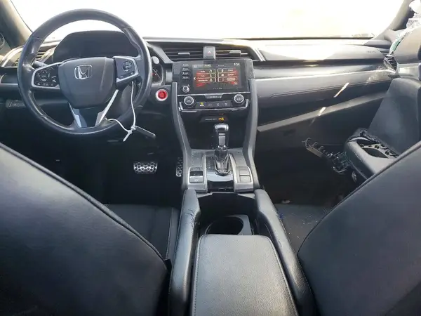 2HGFC2F89KH529585 2019 HONDA CIVIC - Image 8