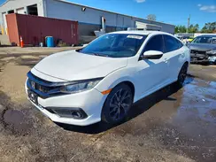 2HGFC2F89KH529635 2019 HONDA CIVIC