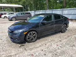 2HGFC2F89KH531658 2019 HONDA CIVIC