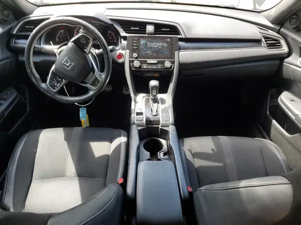 2HGFC2F89KH531658 2019 HONDA CIVIC - Image 8