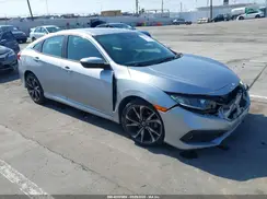 2HGFC2F89KH531756 2019 HONDA CIVIC