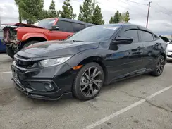 2HGFC2F89KH532180 2019 HONDA CIVIC