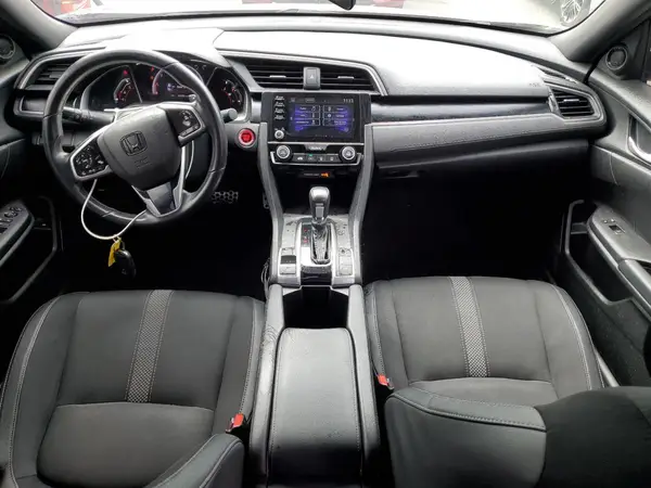 2HGFC2F89KH532180 2019 HONDA CIVIC - Image 8