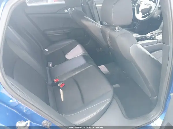 2HGFC2F89KH533281 2019 HONDA CIVIC - Image 8