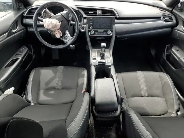2HGFC2F89KH533751 2019 HONDA CIVIC - Image 8