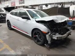 2HGFC2F89KH533782 2019 HONDA CIVIC