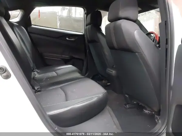 2HGFC2F89KH533782 2019 HONDA CIVIC - Image 8