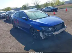 2HGFC2F89KH533880 2019 HONDA CIVIC