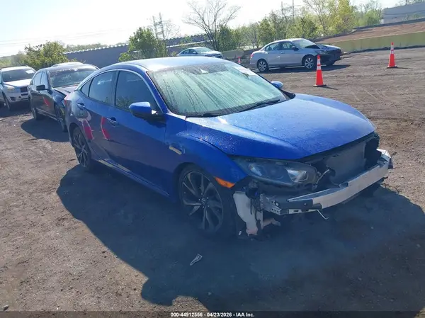 2HGFC2F89KH533880 2019 HONDA CIVIC - Image 1