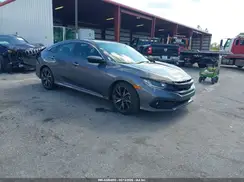 2HGFC2F89KH534561 2019 HONDA CIVIC