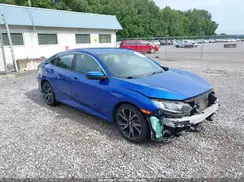 2HGFC2F89KH534902 2019 HONDA CIVIC