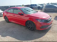 2HGFC2F89KH535113 2019 HONDA CIVIC