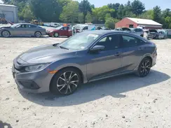 2HGFC2F89KH537024 2019 HONDA CIVIC