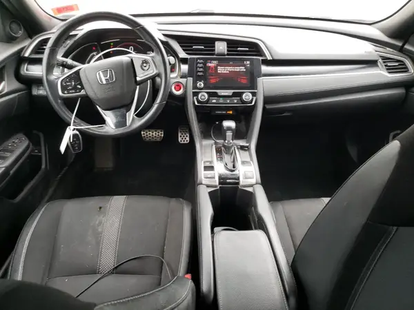 2HGFC2F89KH537024 2019 HONDA CIVIC - Image 8