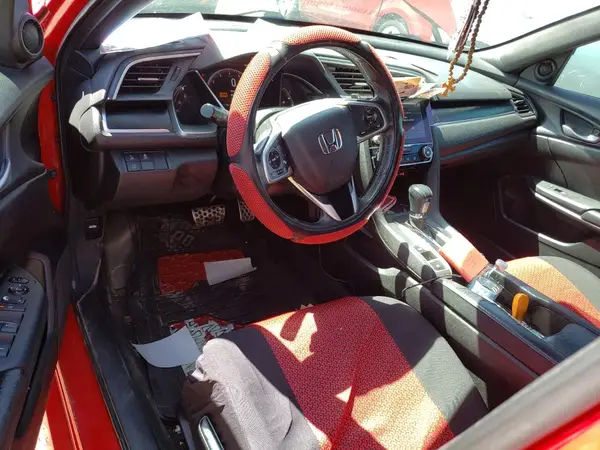 2HGFC2F89KH537136 2019 HONDA CIVIC - Image 8