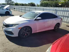 2HGFC2F89KH537282 2019 HONDA CIVIC