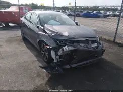 2HGFC2F89KH537878 2019 HONDA CIVIC