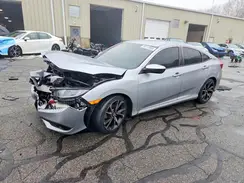 2HGFC2F89KH537928 2019 HONDA CIVIC
