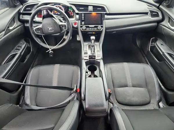 2HGFC2F89KH537928 2019 HONDA CIVIC - Image 8