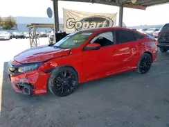 2HGFC2F89KH538092 2019 HONDA CIVIC