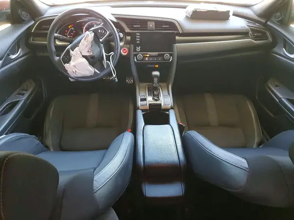 2HGFC2F89KH538092 2019 HONDA CIVIC - Image 8