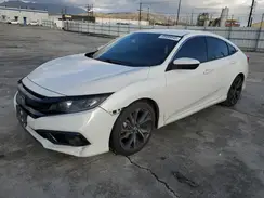 2HGFC2F89KH538402 2019 HONDA CIVIC
