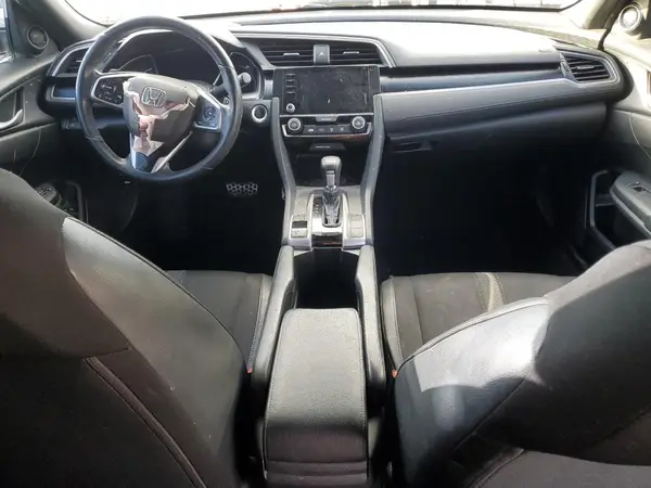 2HGFC2F89KH538402 2019 HONDA CIVIC - Image 8