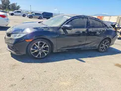 2HGFC2F89KH539842 2019 HONDA CIVIC