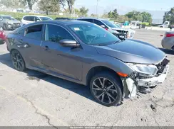 2HGFC2F89KH540604 2019 HONDA CIVIC