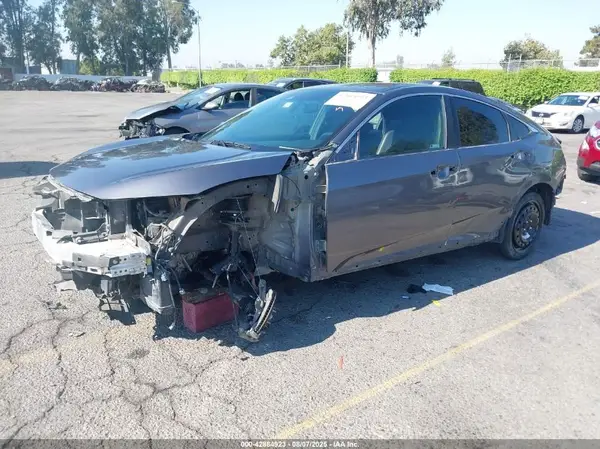 2HGFC2F89KH540604 2019 HONDA CIVIC - Image 2