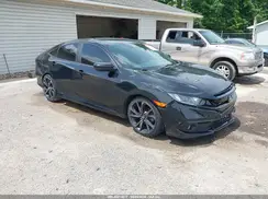 2HGFC2F89KH541123 2019 HONDA CIVIC