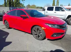 2HGFC2F89KH543275 2019 HONDA CIVIC