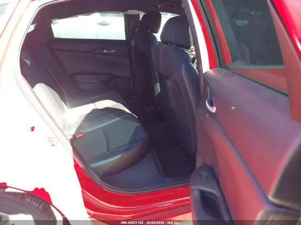 2HGFC2F89KH543275 2019 HONDA CIVIC - Image 8