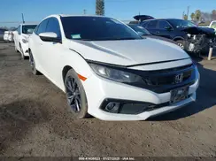 2HGFC2F89KH544121 2019 HONDA CIVIC