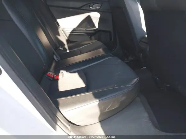 2HGFC2F89KH544121 2019 HONDA CIVIC - Image 8