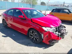 2HGFC2F89KH544507 2019 HONDA CIVIC