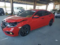 2HGFC2F89KH545527 2019 HONDA CIVIC