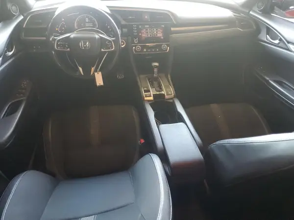 2HGFC2F89KH545527 2019 HONDA CIVIC - Image 8
