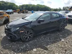 2HGFC2F89KH546404 2019 HONDA CIVIC