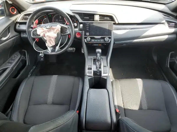 2HGFC2F89KH546404 2019 HONDA CIVIC - Image 8